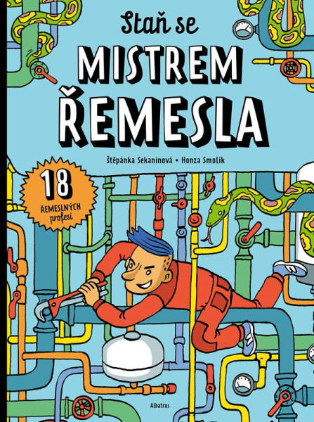 Staň se mistrem řemesla Staň se mistrem řemesla