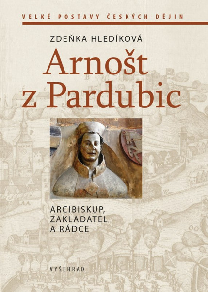 Arnošt z Pardubic Arnošt z Pardubic