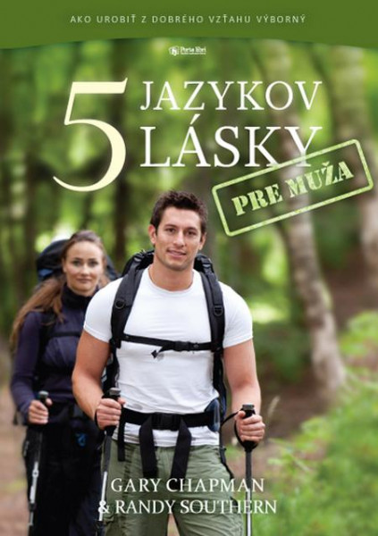 5 jazykov lásky pre muža