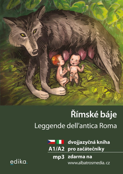 Římské báje A1/A2 Římské báje A1/A2
