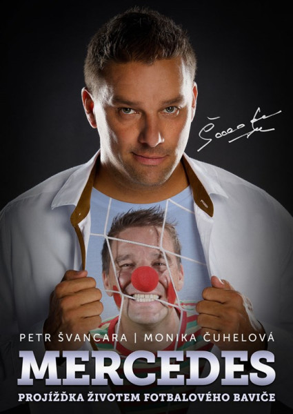 Mercedes Petr Švancara Mercedes Petr Švancara