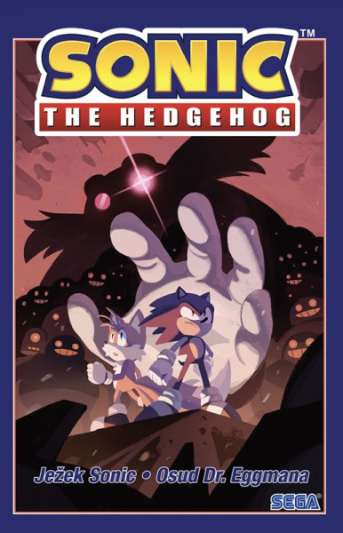 Ježek Sonic 2 - Osud Dr. Eggmana Ježek Sonic 2 - Osud Dr. Eggmana