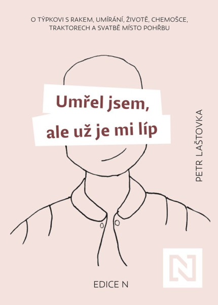 Umřel jsem, ale už je mi líp Umřel jsem, ale už je mi líp