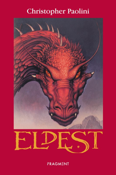 Eldest – měkká vazba Eldest – měkká vazba