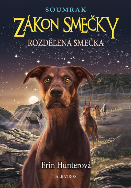 Zákon smečky: Soumrak (1) - Rozdělená smečka Zákon smečky: Soumrak (1) - Rozdělená smečka