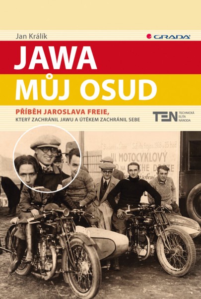 Jawa, můj osud Jawa, můj osud