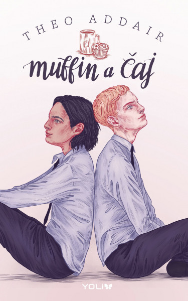 Muffin a čaj Muffin a čaj