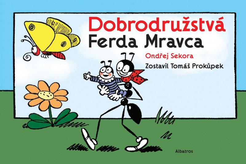 Dobrodružstvá Ferda Mravca