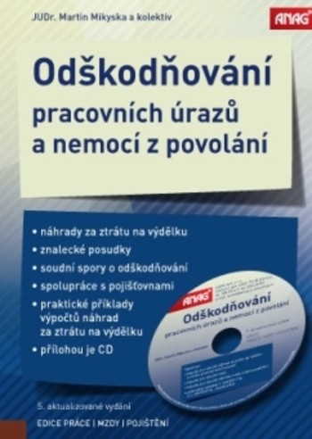 Odškodňování pracovních úrazů a nemocí z povolání