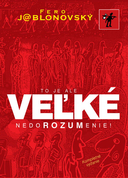 To je ale veľké nedorozumenie! To je ale veľké nedorozumenie!