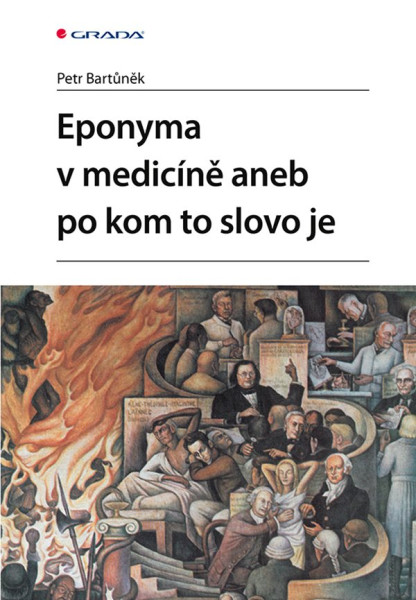 Eponyma v medicíně aneb po kom to slovo je