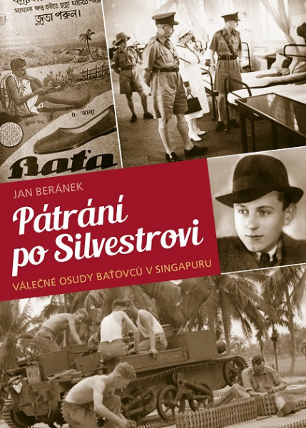 Pátrání po Silvestrovi Pátrání po Silvestrovi