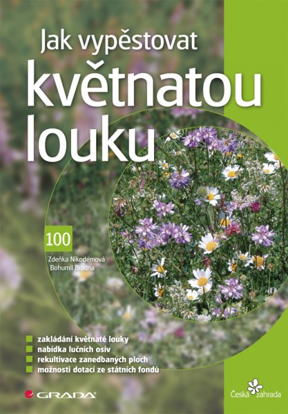 Jak vypěstovat květnatou louku Jak vypěstovat květnatou louku
