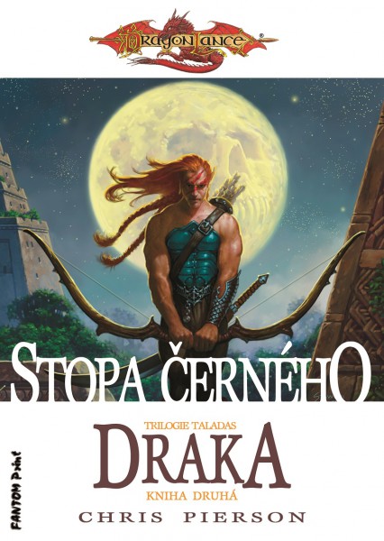 Stopa černého draka Stopa černého draka