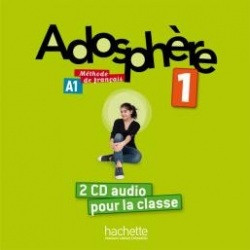 Adosphére 1 CD (2)