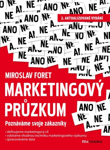 Marketingový průzkum