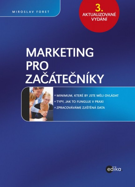 Marketing pro začátečníky Marketing pro začátečníky