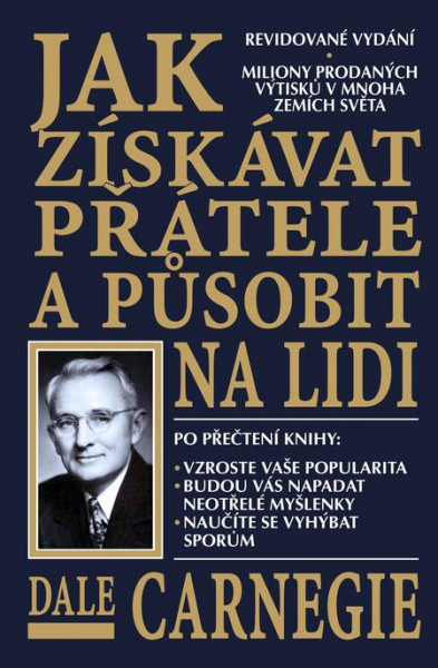 Jak získávat přátele a působit na lidi