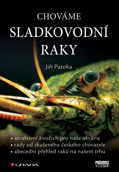 Chováme sladkovodní raky Chováme sladkovodní raky