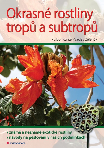 Okrasné rostliny tropů a subtropů Okrasné rostliny tropů a subtropů