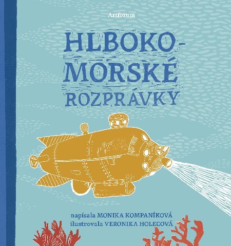 Hlbokomorské rozprávky Hlbokomorské rozprávky