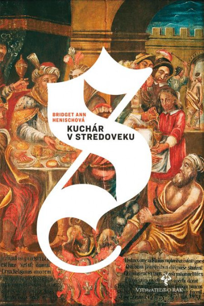 Kuchár v stredoveku