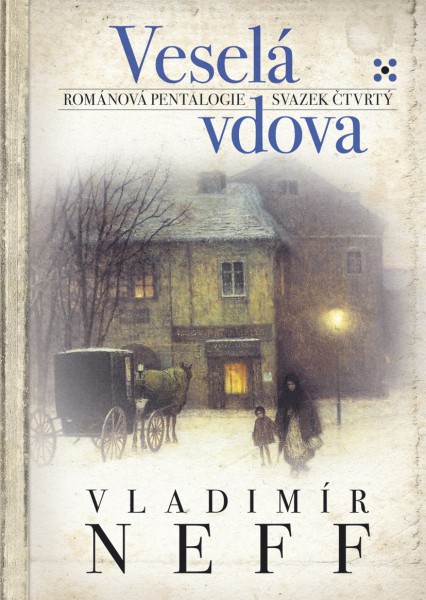 Veselá vdova Veselá vdova