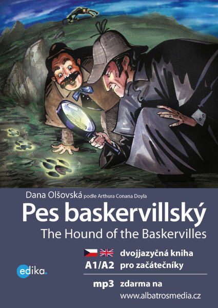 Pes baskervillský / The Hound of the Baskervilles