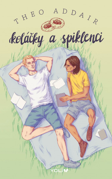 Koláčky a spiklenci Koláčky a spiklenci