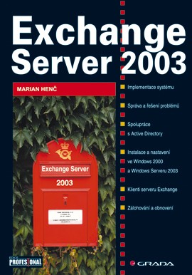 Exchange Server 2003 Exchange Server 2003