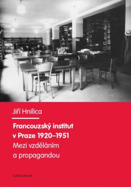 Francouzský institut v Praze 1920-1951. Francouzský institut v Praze 1920-1951.