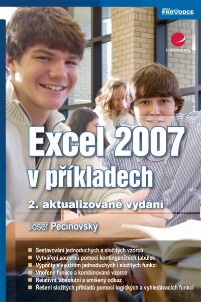 Excel 2007 v příkladech