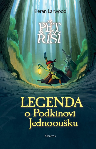 Legenda o Podkinovi Jednooušku Legenda o Podkinovi Jednooušku