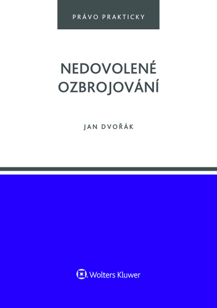 Nedovolené ozbrojování Nedovolené ozbrojování
