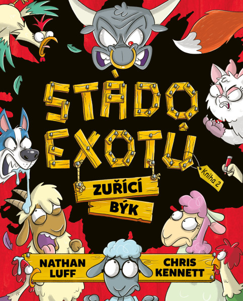 Stádo exotů 2 Stádo exotů 2