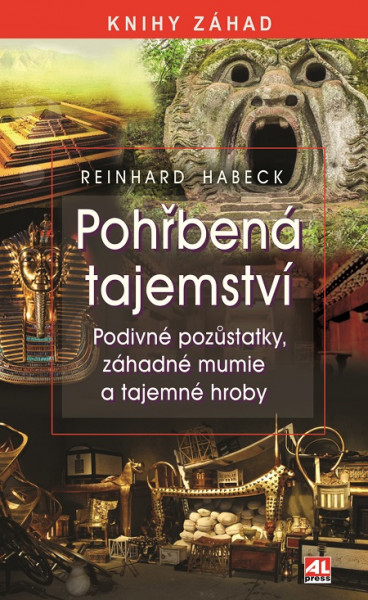 Pohřbená tajemství Pohřbená tajemství