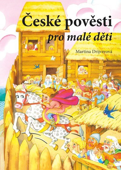 České pověsti pro malé děti