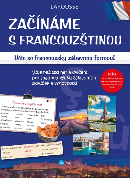 Začínáme s francouzštinou Začínáme s francouzštinou