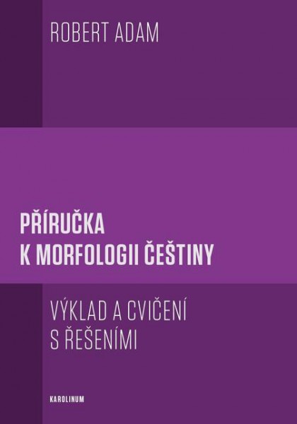 Příručka k morfologii češtiny