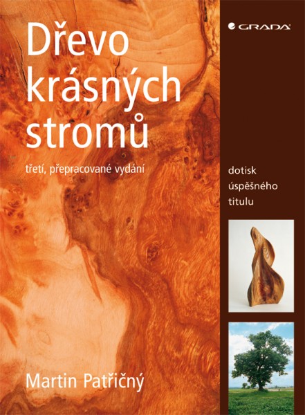 Dřevo krásných stromů