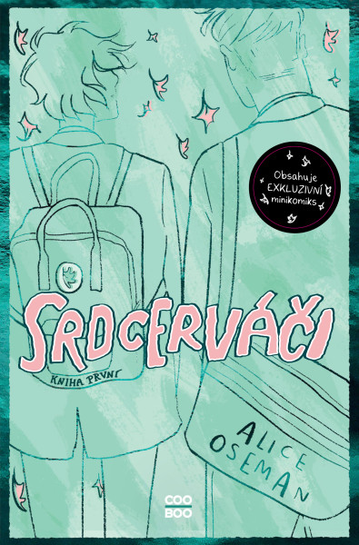 Srdcerváči - exkluzivní vydání Srdcerváči - exkluzivní vydání