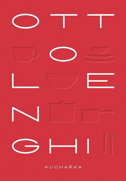 Ottolenghi: Kuchařka Ottolenghi: Kuchařka