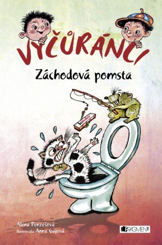 Záchodová pomsta Záchodová pomsta