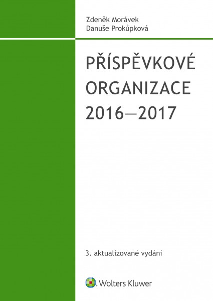 Příspěvkové organizace 2016-2017 Příspěvkové organizace 2016-2017