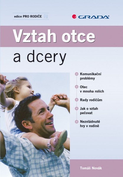 Vztah otce a dcery Vztah otce a dcery