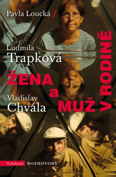 Žena a muž v rodině Žena a muž v rodině