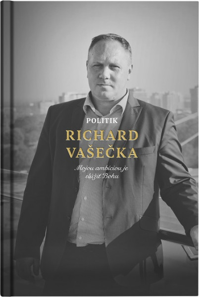 Politik Richard Vašečka