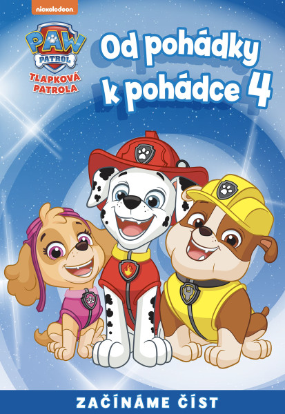 Od pohádky k pohádce – Tlapková patrola 4 Od pohádky k pohádce – Tlapková patrola 4