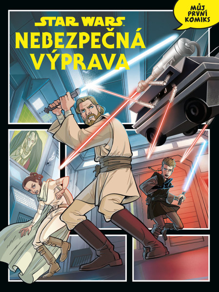 Star Wars: Nebezpečná výprava Star Wars: Nebezpečná výprava
