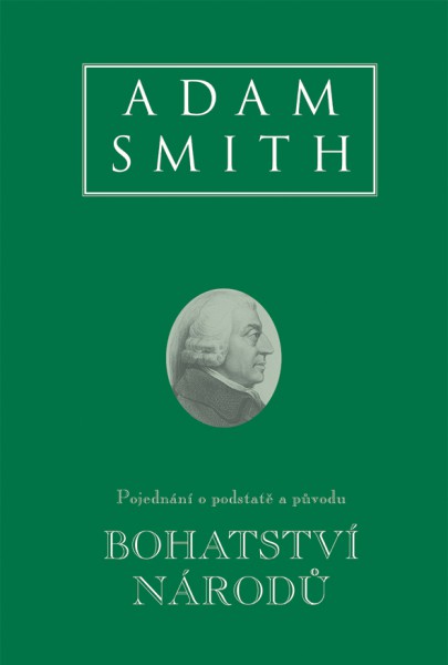 Bohatství národů Bohatství národů